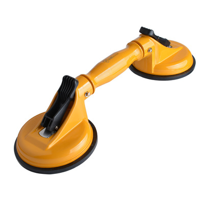 波盾BD-4120弧型兩爪吸盤 曲面玻璃安裝的可靠助手