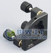 OMHS20三維高穩定鏡架 精密儀器儀表中的光學吸盤解決方案